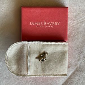 James Avery Horse Charm